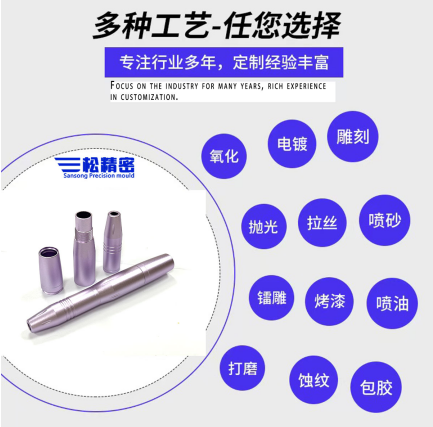 CNC精密零件加工定制流程