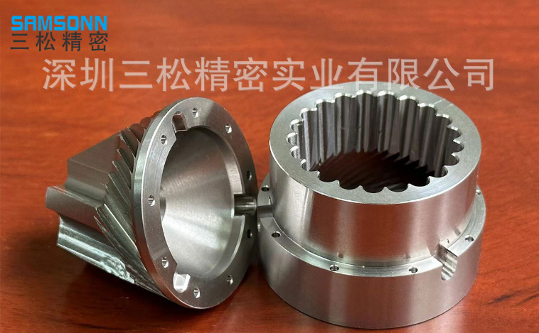 数控加工机床进给传动电动机的3种方式